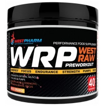   WestPharm West Raw Preworkout 320 