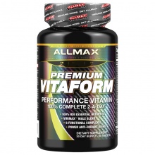  AllMax Nutrition Premium Vitaform 60 