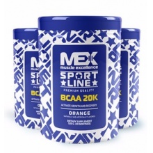  Mex Nutrition BCAA 20K 520 