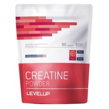  LevelUp Creatine Powder 500