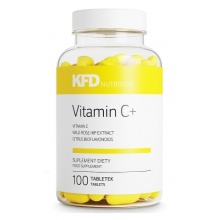  KFD Nutrition VITAMIN C+ 100 
