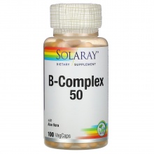  Solaray B-Complex 