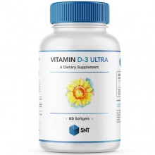  SNT Vitamin D3 10000 IU 60 
