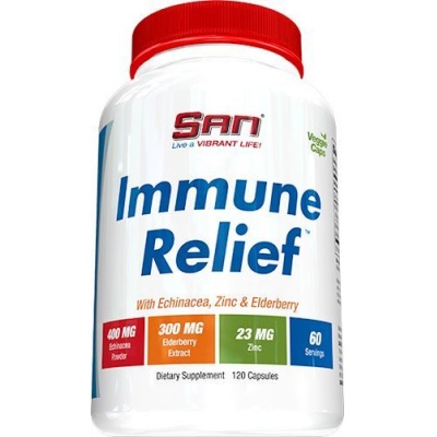  SAN Immune Relief 120 