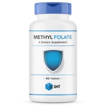  SNT Methyl Folate 400  60 