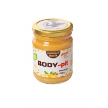 Арахисовая паста Body-Pit  с протеином 250 гр.