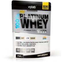 Протеин VpLab Platinum Whey 750гр