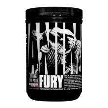 Предтрен Universal Nutrition Animal Fury 330 гр