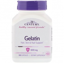 Витамины 21st Century Complete gelatin желатин 100 капсул