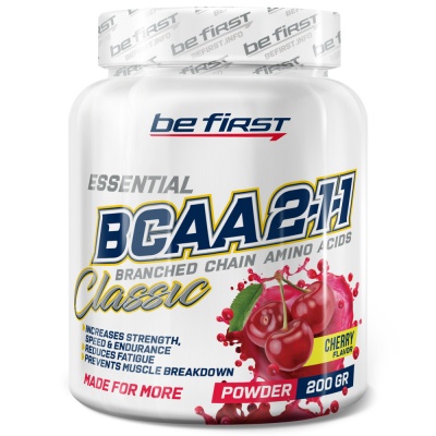 BCAA Be First Classic 2:1:1 200 