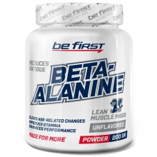  Be First Beta alanine powder  200 