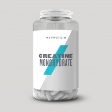 Креатин Myprotein Creatine Monohydrate 250 таблеток