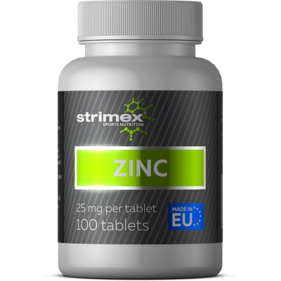  Strimex Zinc 100 