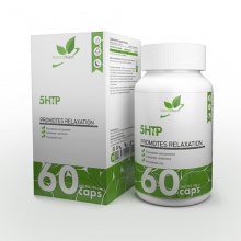 Антиоксидант NaturalSupp 5-HTP 60 капсул