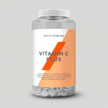 Витамины Myvitamins Vitamin C PLUS 60 таблеток