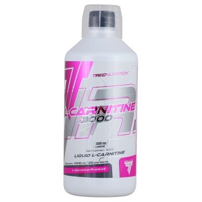 -  Trec Nutrition L-Carnitine 3000 1000 