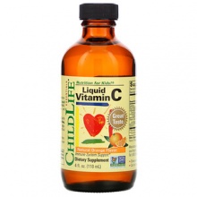 Витамины ChildLife Liquid C Vitamin  118 мл