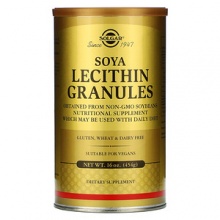 Витамины SOLGAR Soya Lecithin 454 гр