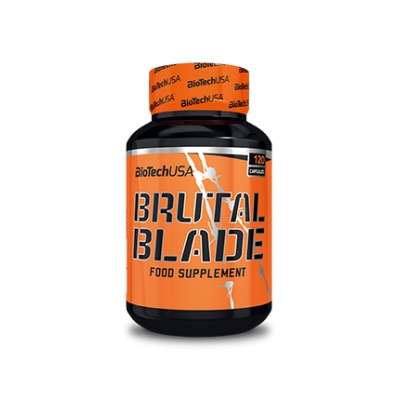  BioTechUSA Brutal Blade 120 