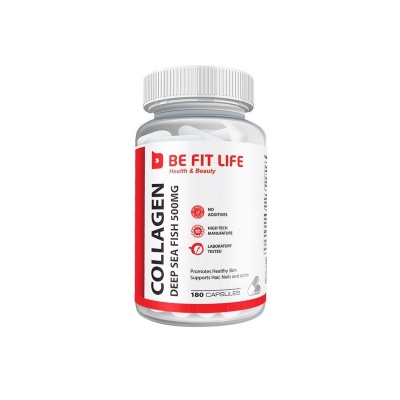  BEFITLIFE Collagen 500  180 