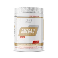  2SN Omega-3 + Vitamin E 120 