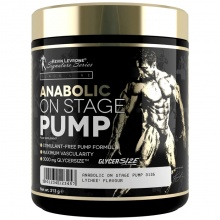   Kevin Levrone Anabolic On Stage Pump 313 