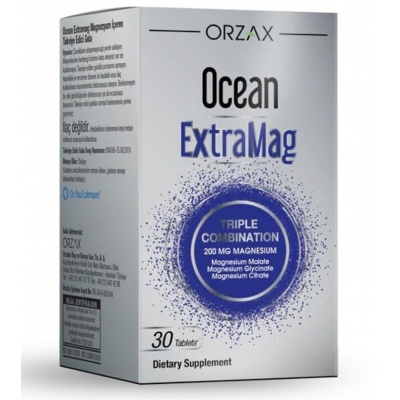  Orzax Ocean ExtraMag 30 
