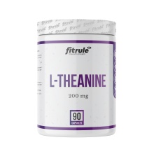  Fitrule L-THEANINE 200  90 